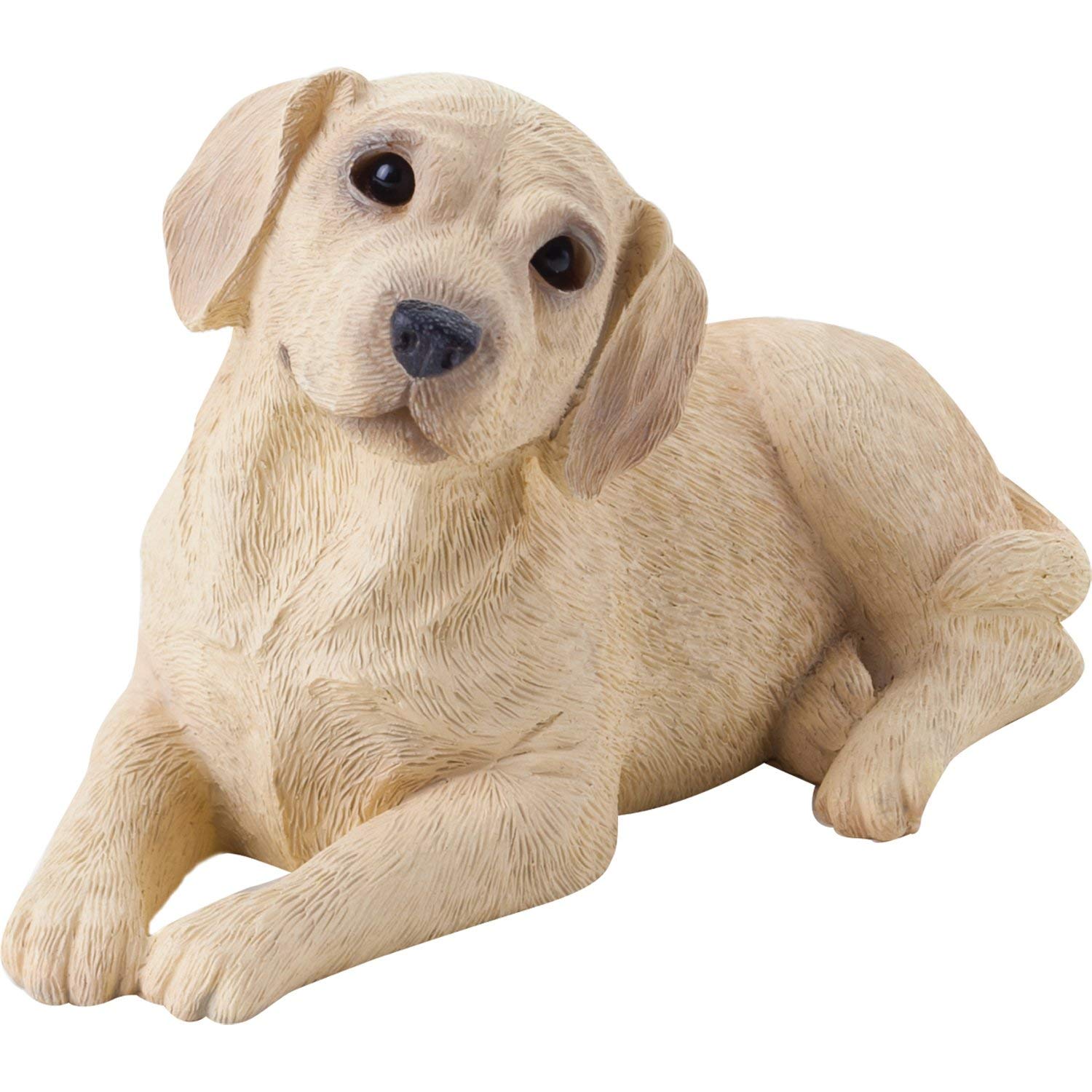  Yellow Labrador puppy Ornament