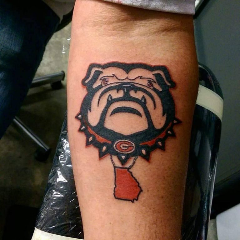 Top 50+ Best English Bulldog Tattoo Ideas And Designs The Paws