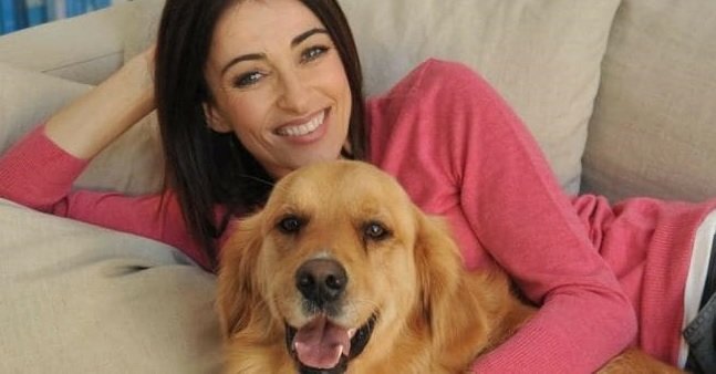 golden retriever famous