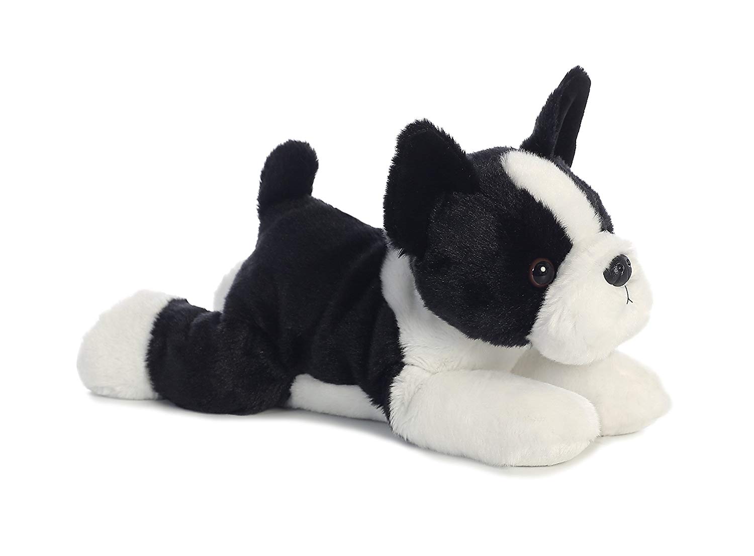Boston Terrier stuffed toy