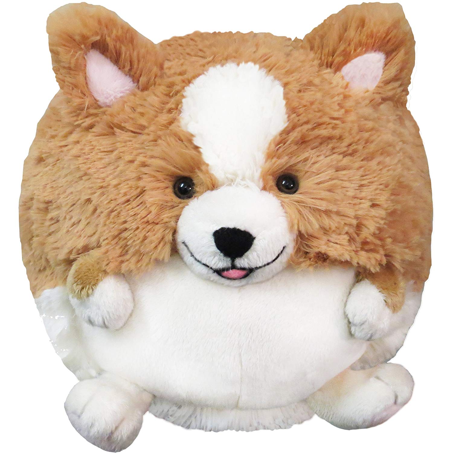 A Squishable Corgi Plush