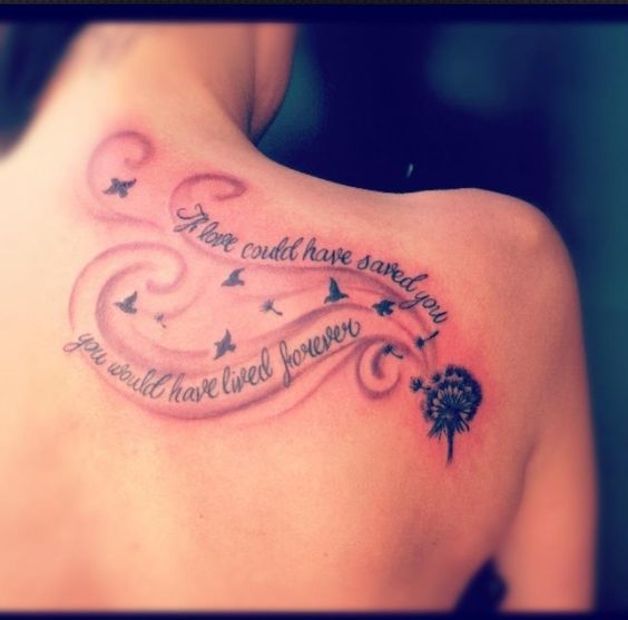 30 Cool Dog Memorial Tattoos - The Paws 30 Cool Dog Memorial Tattoos - The Paws