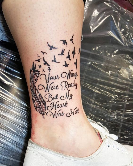 152 Tattoo Quotes That Will Leave Their Permanent Mark On You 2023