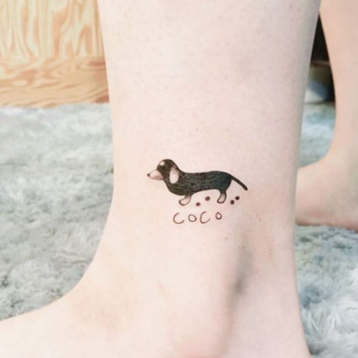 Pet Tattoos