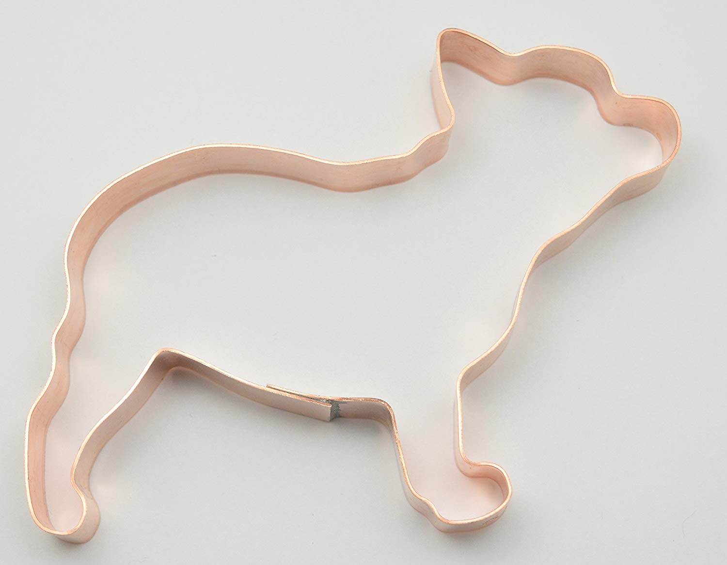 A French Bulldog Cookie Cutter