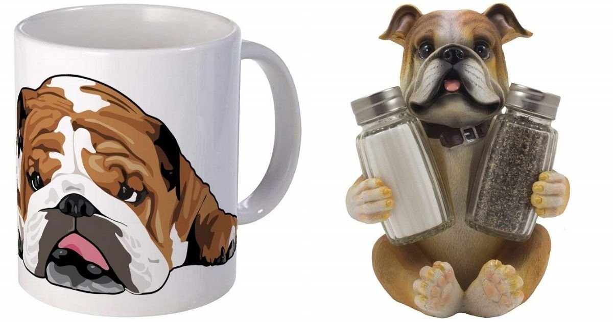 16 Best Gifts for English Bulldog Lovers The Paws