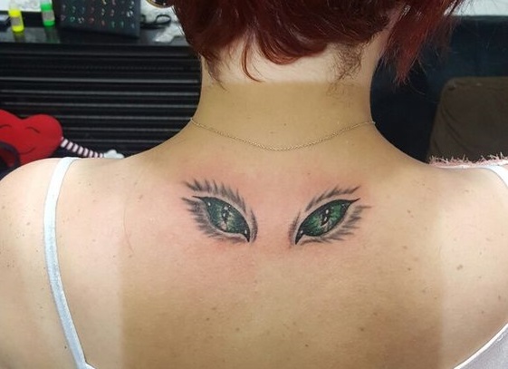 Eye tattoo by Andrea Morales  Post 26738