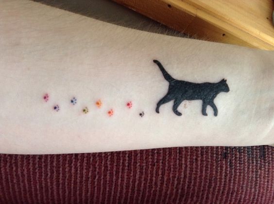 135 MindBlowing Cat Tattoos And Their Meaning  AuthorityTattoo