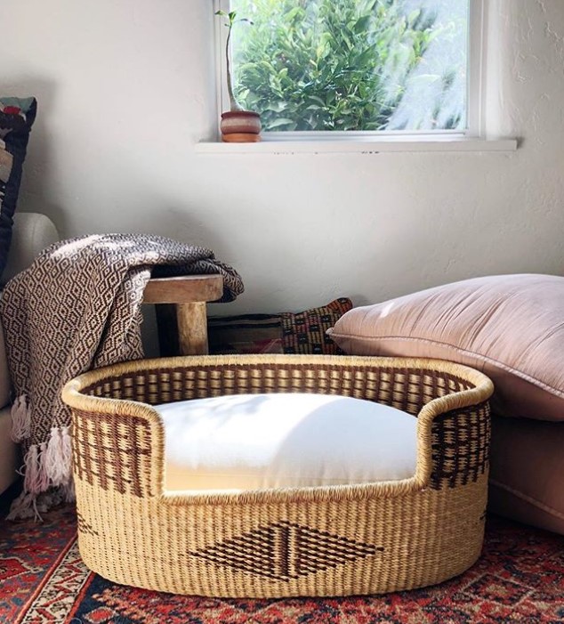 rattan Dog Bed Ideas 