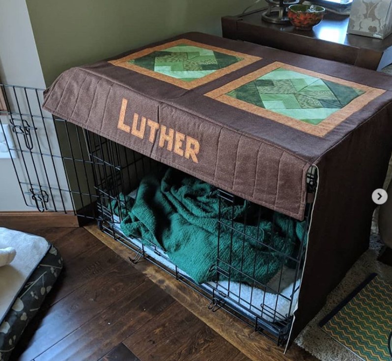 wire dog crate