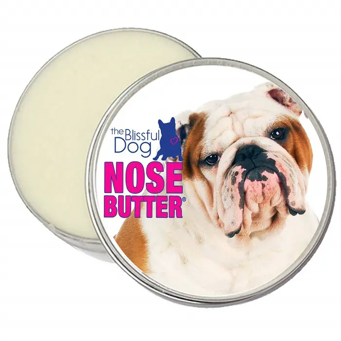 An Bulldog Nose Butter
