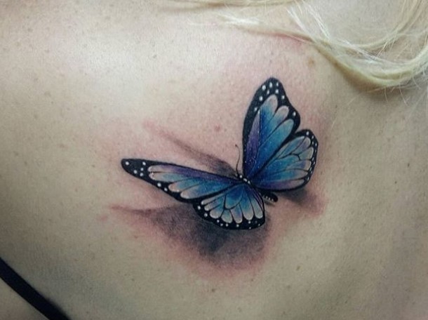 90 Best Butterfly Tattoo Design Ideas - The Paws