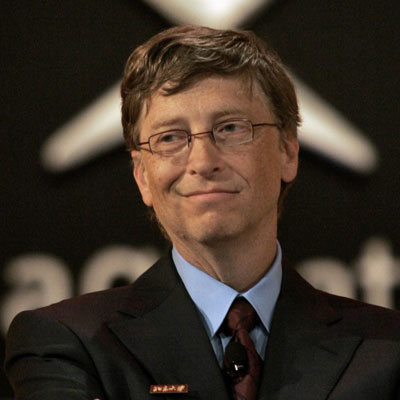 photo of Bill Gates