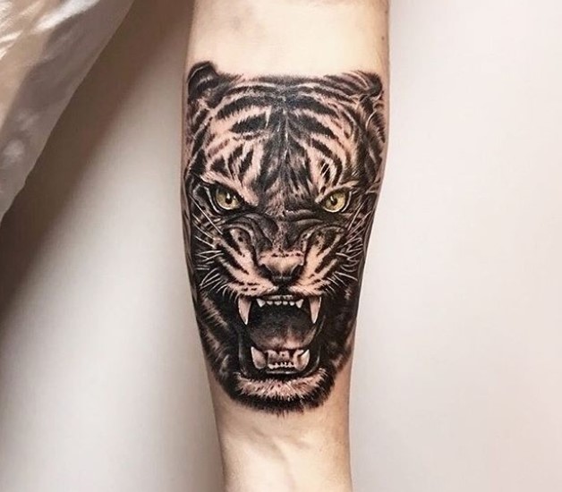 70 Best Tiger Tattoo Design Ideas - The Paws 70 Best Tiger Tattoo Design Ideas - The Paws