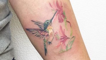 50 Best Hummingbird Tattoo Designs Page 2 The Paws