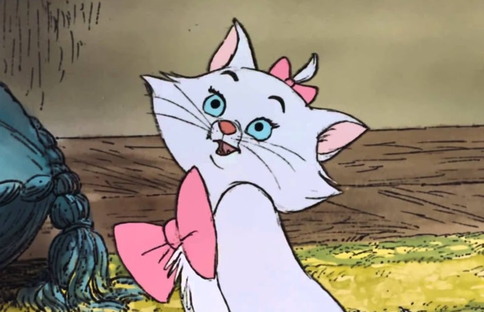 30 Disney Female Cat Names - The Paws