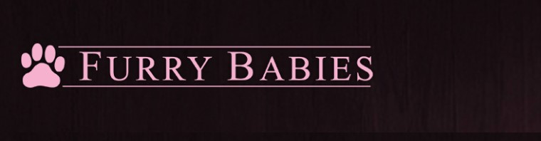 Furry Babies website logo