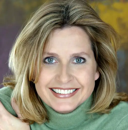 Carolyn B. Ellis smiling