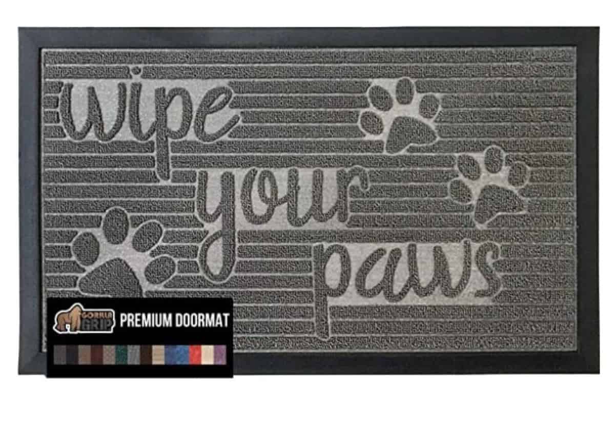 rubber door mat 