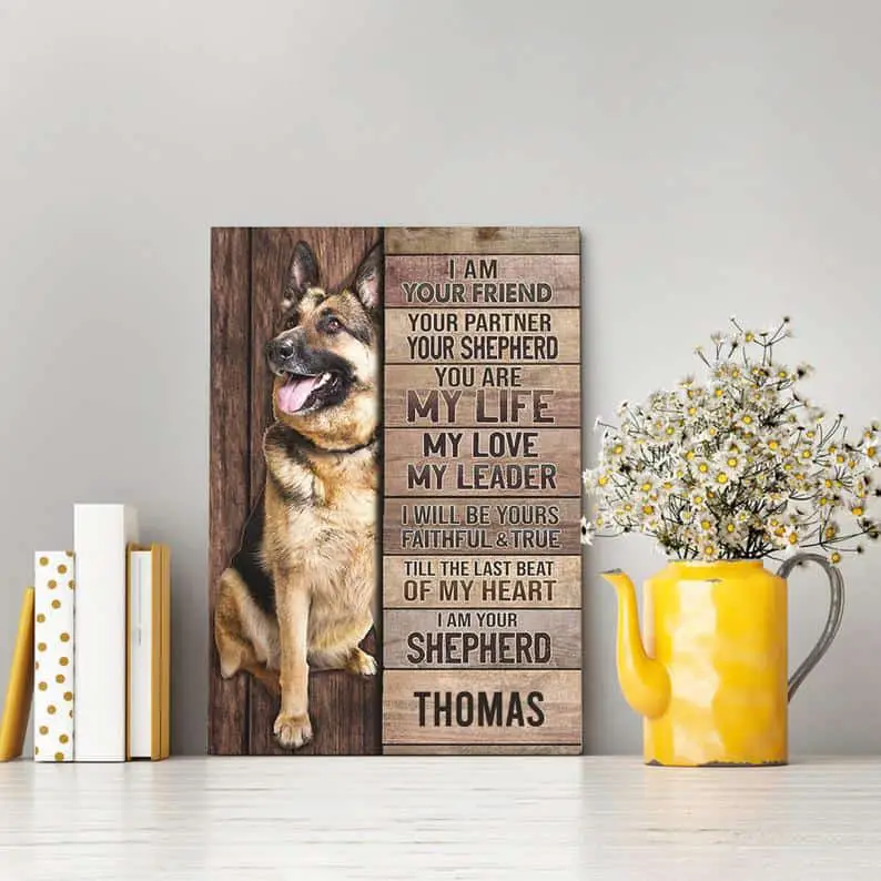 framed-canva-dog-lover-gift