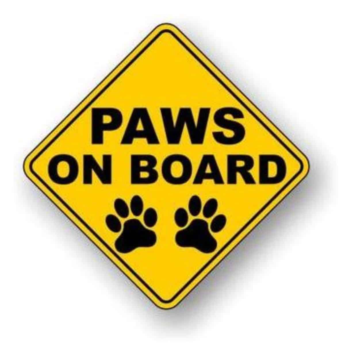 paws on board