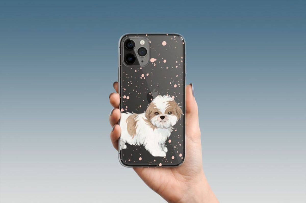 dog phone case 